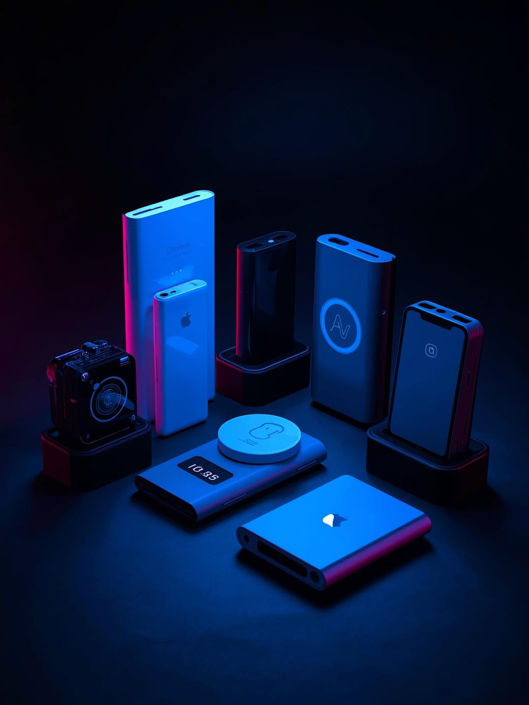 Chargers & Power Solutions