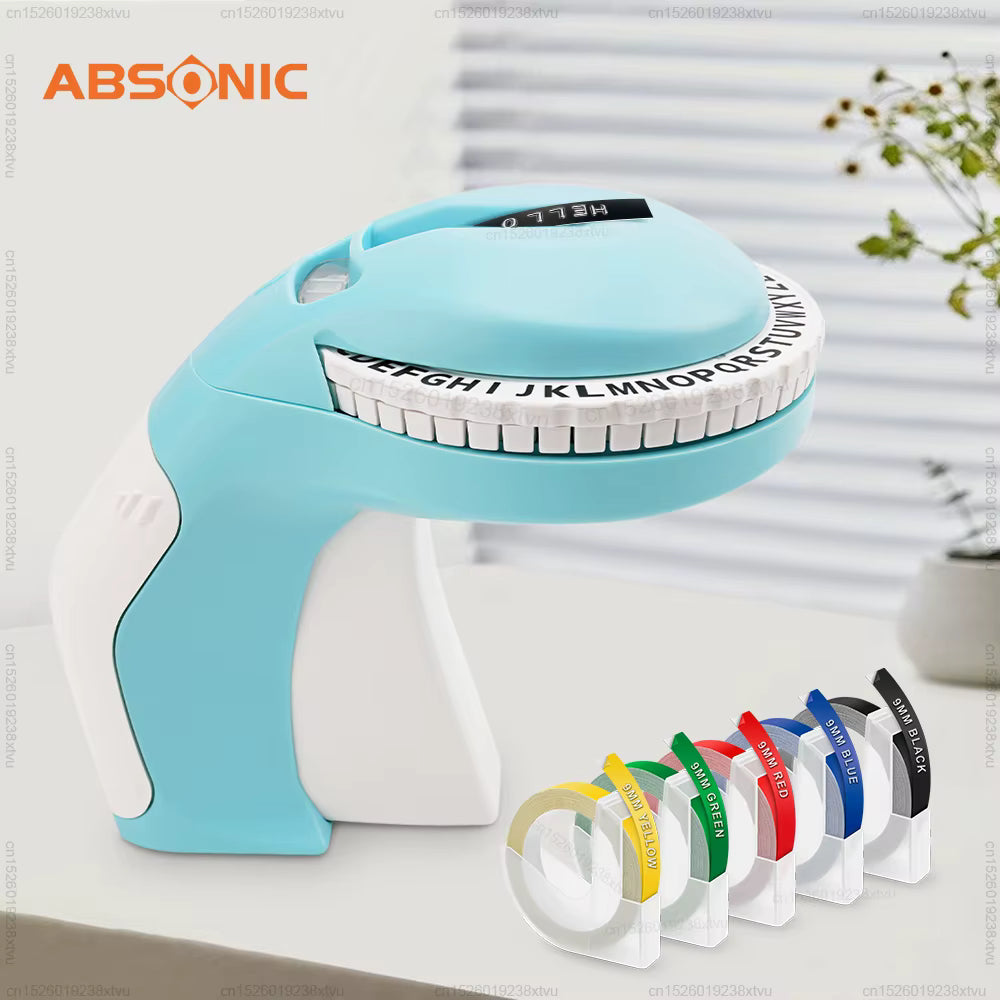 Portable Label Maker B90 - by ABSONIC