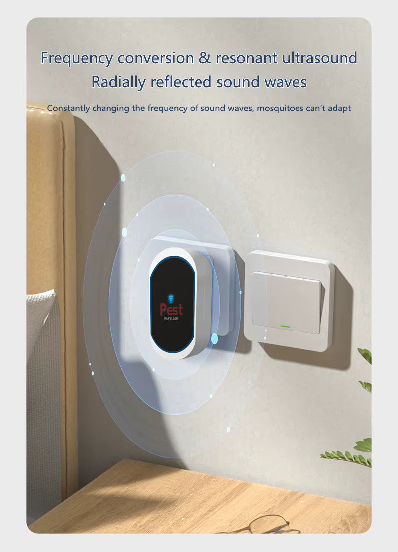 Xiaomi Mijia™ Ultrasonic Pest Repeller