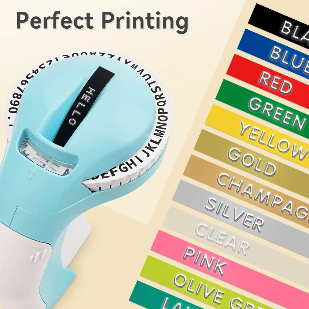 Portable Label Maker B90 - by ABSONIC