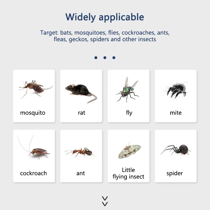 Xiaomi Mijia™ Ultrasonic Pest Repeller