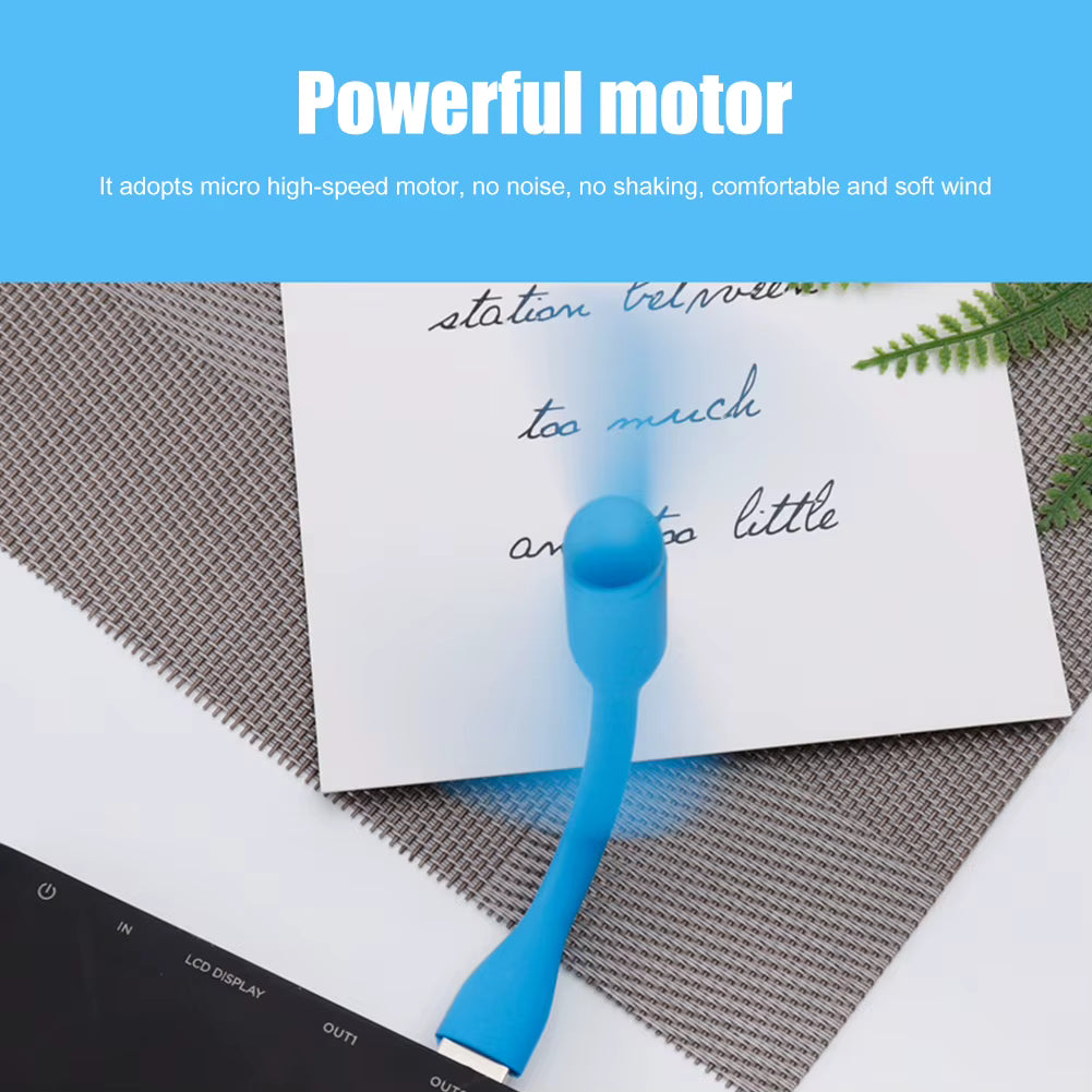FlexiBreeze USB Mini Fan