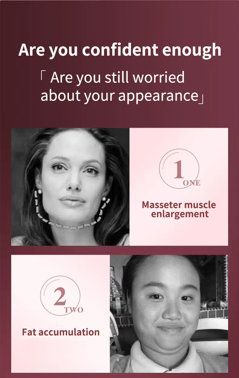 Facial Lifting & LED Photon Therapy Device – CAMMUO