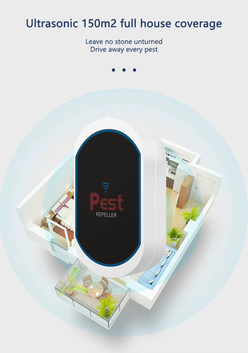 Xiaomi Mijia™ Ultrasonic Pest Repeller