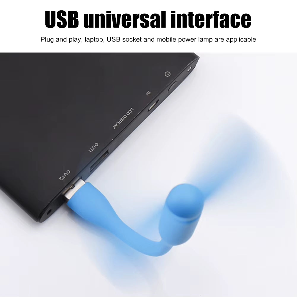 FlexiBreeze USB Mini Fan
