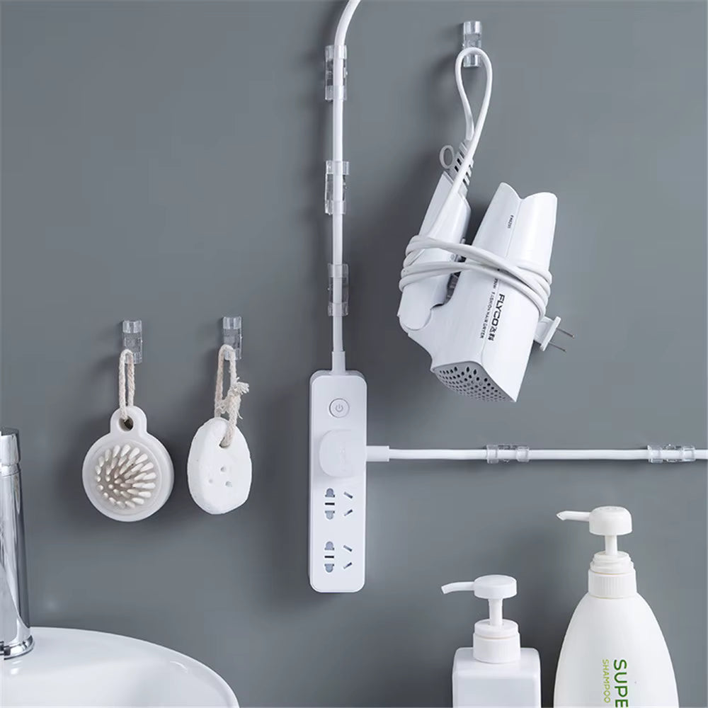 Cable Organiser Clips