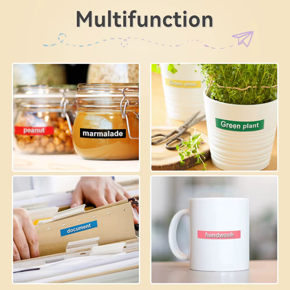 Portable Label Maker B90 - by ABSONIC