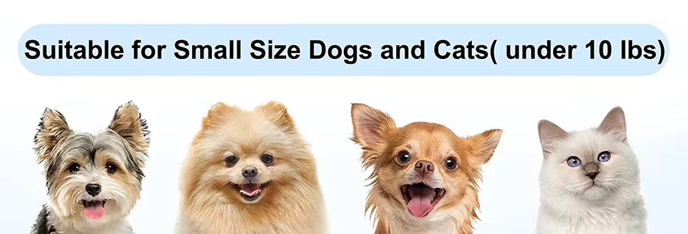 New Double Shoulder Pet Travel Backpack