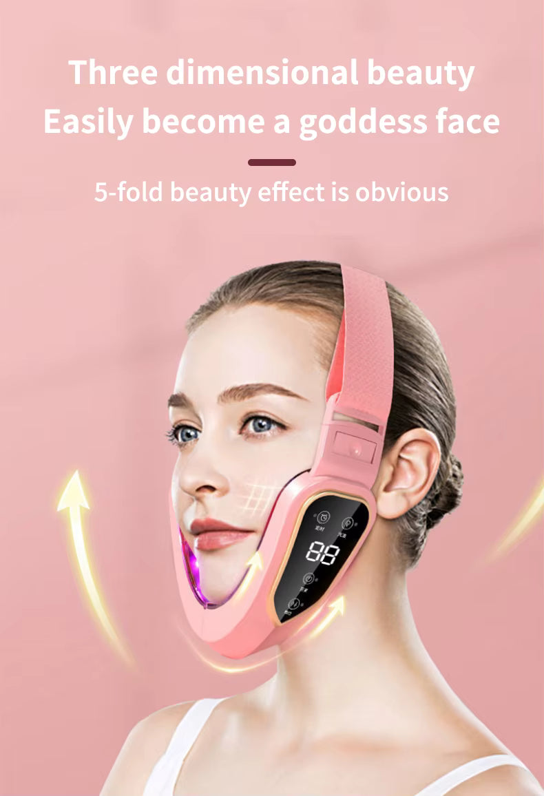 Facial Lifting & LED Photon Therapy Device – CAMMUO
