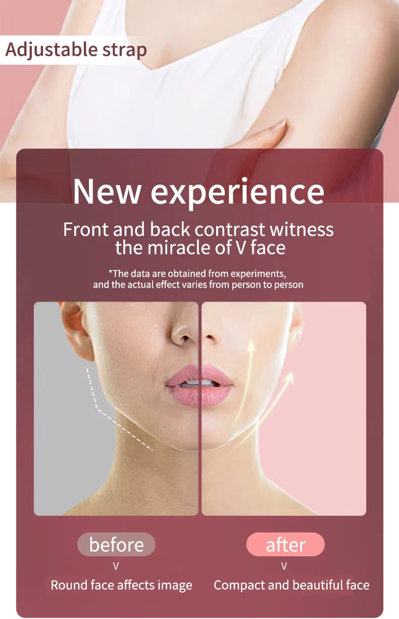 Facial Lifting & LED Photon Therapy Device – CAMMUO