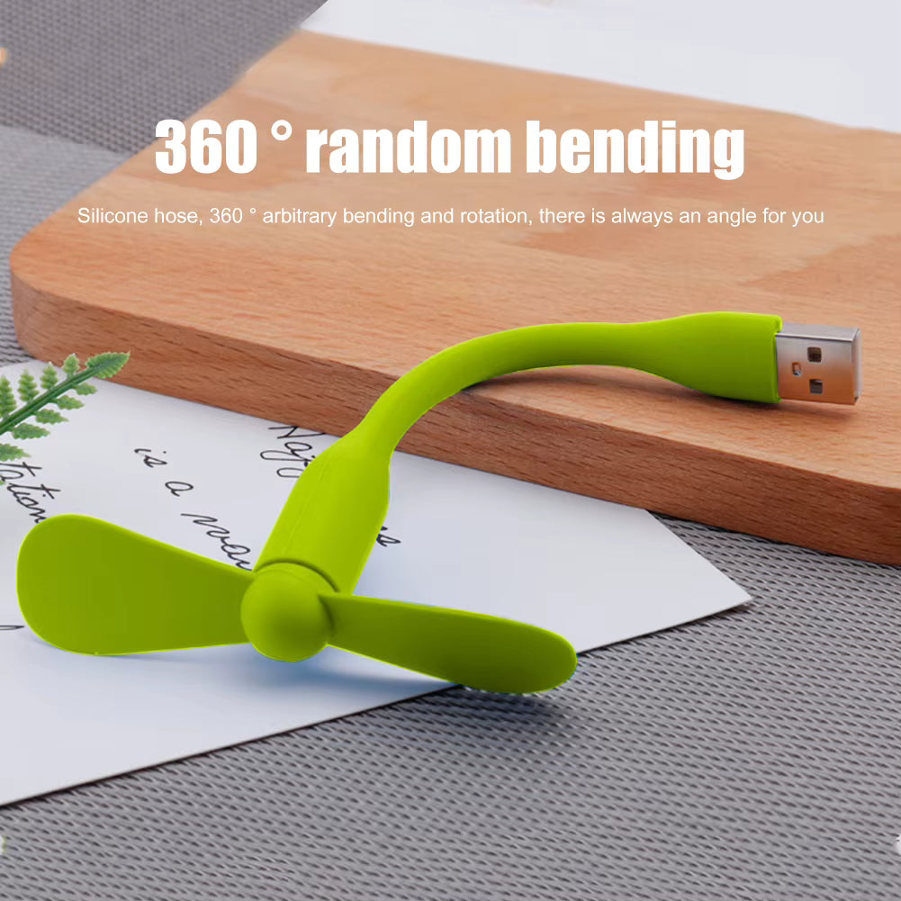 FlexiBreeze USB Mini Fan