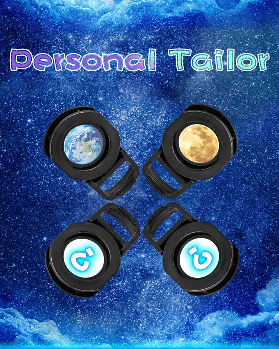 Mini USB Moon Light Projector