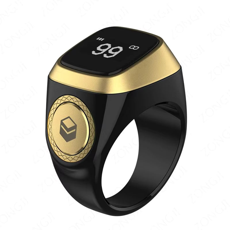 iQibla Zikr Smart Ring