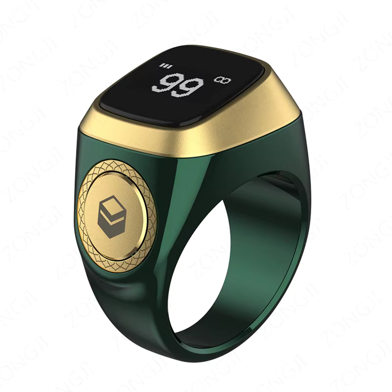 iQibla Zikr Smart Ring