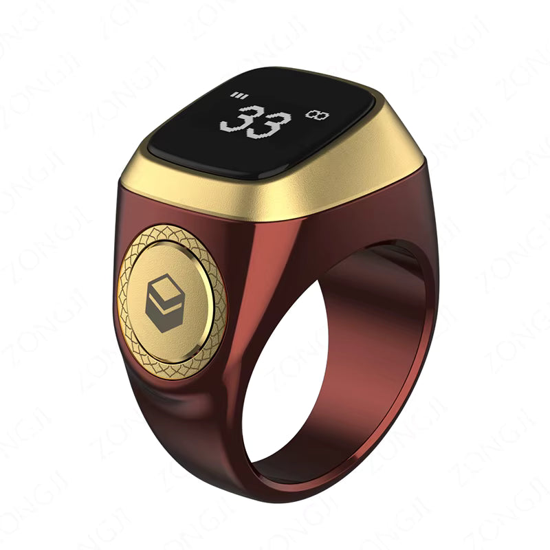 iQibla Zikr Smart Ring