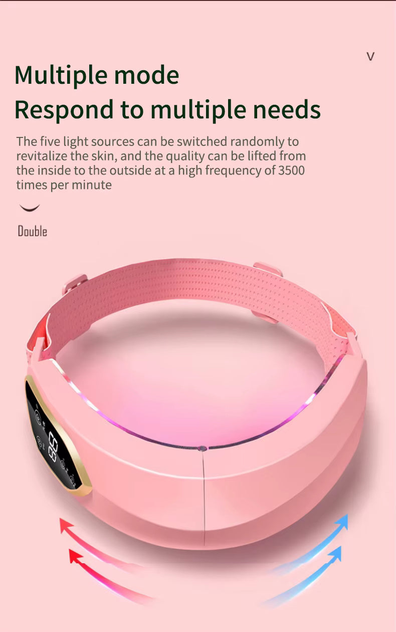 Facial Lifting & LED Photon Therapy Device – CAMMUO