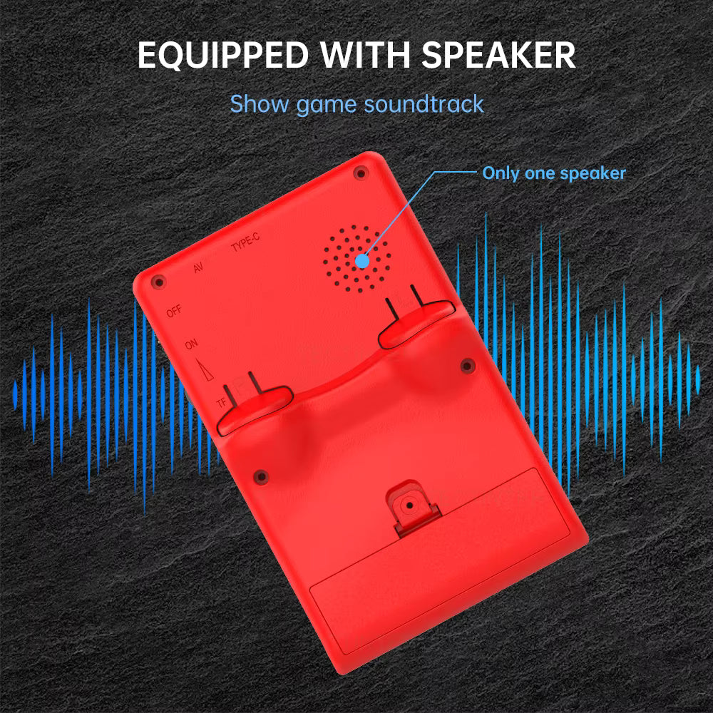 RetroPlay 6000 – Portable Classic Game Console