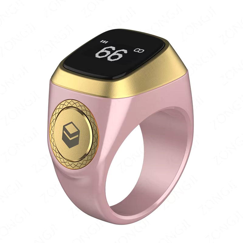 iQibla Zikr Smart Ring
