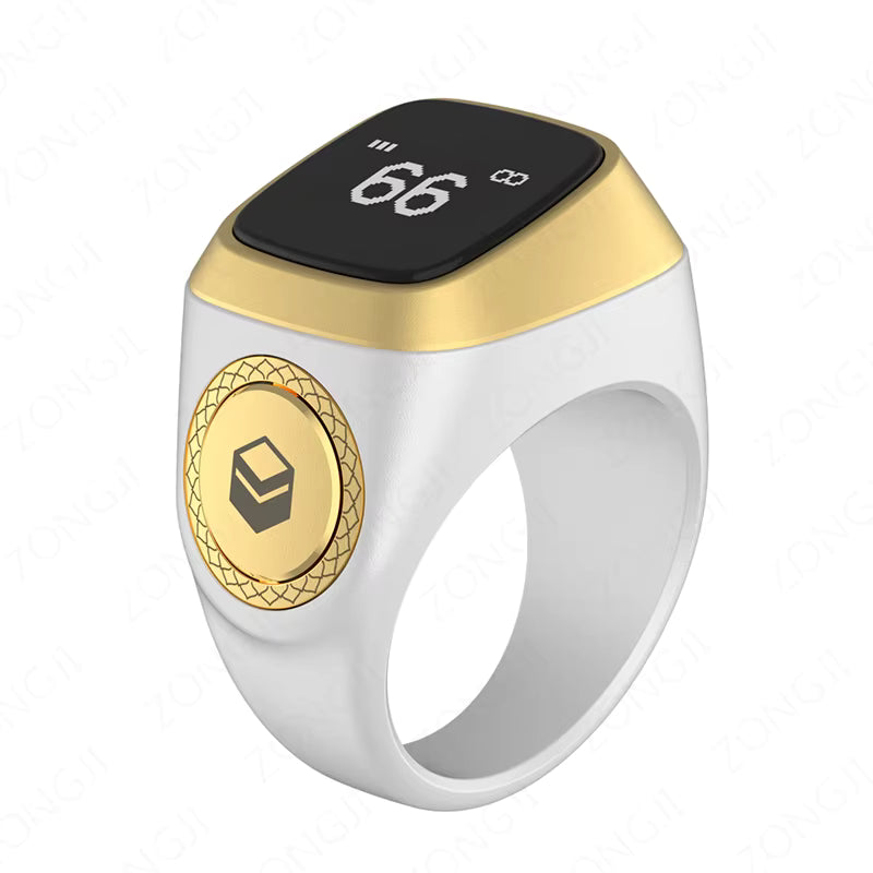 iQibla Zikr Smart Ring