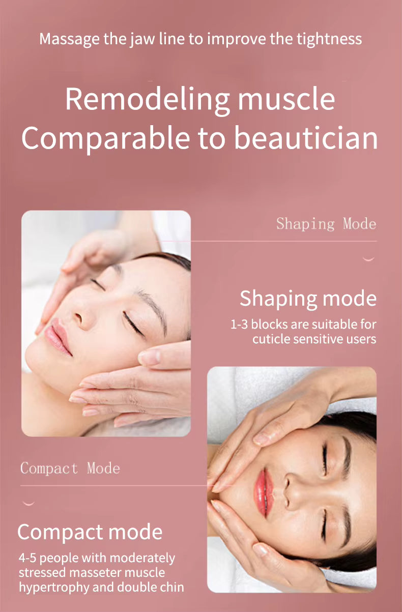 Facial Lifting & LED Photon Therapy Device – CAMMUO