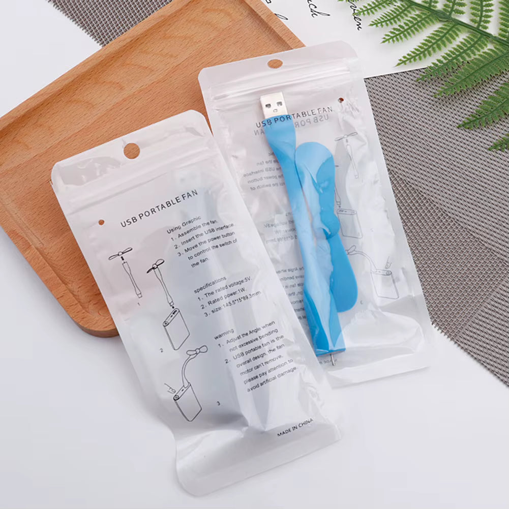 FlexiBreeze USB Mini Fan