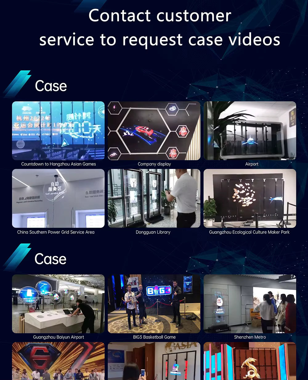 3D Hologram Fan Display - COEUS