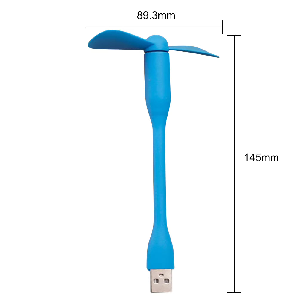 FlexiBreeze USB Mini Fan