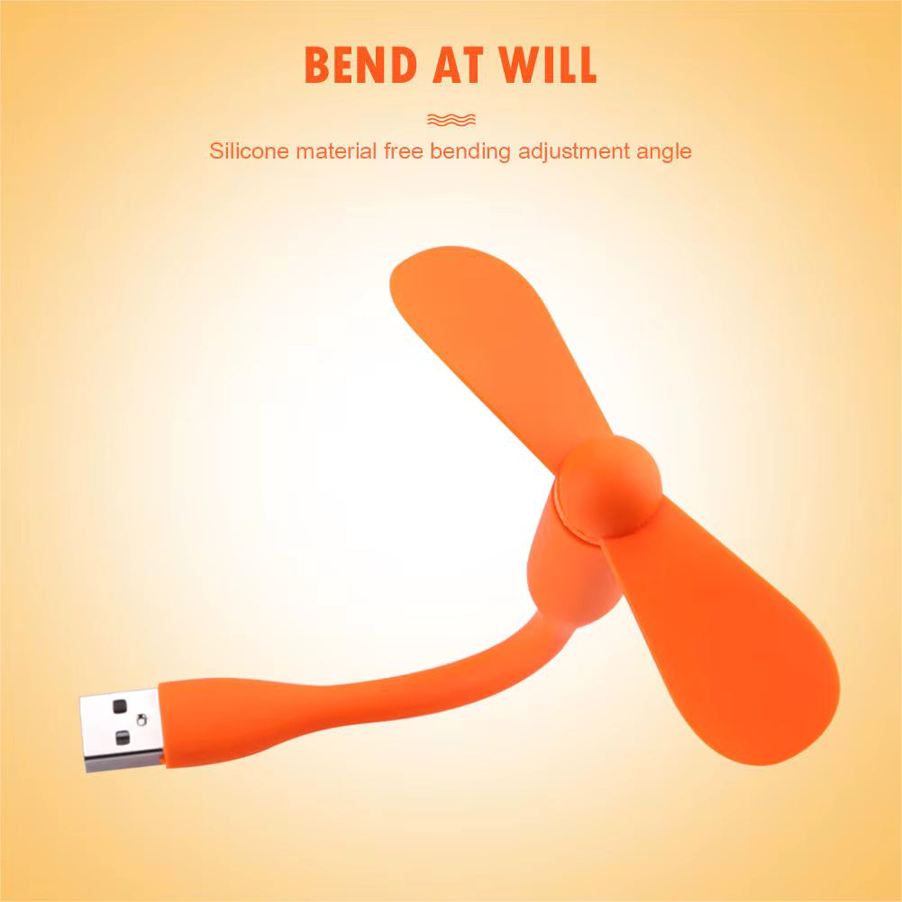 FlexiBreeze USB Mini Fan