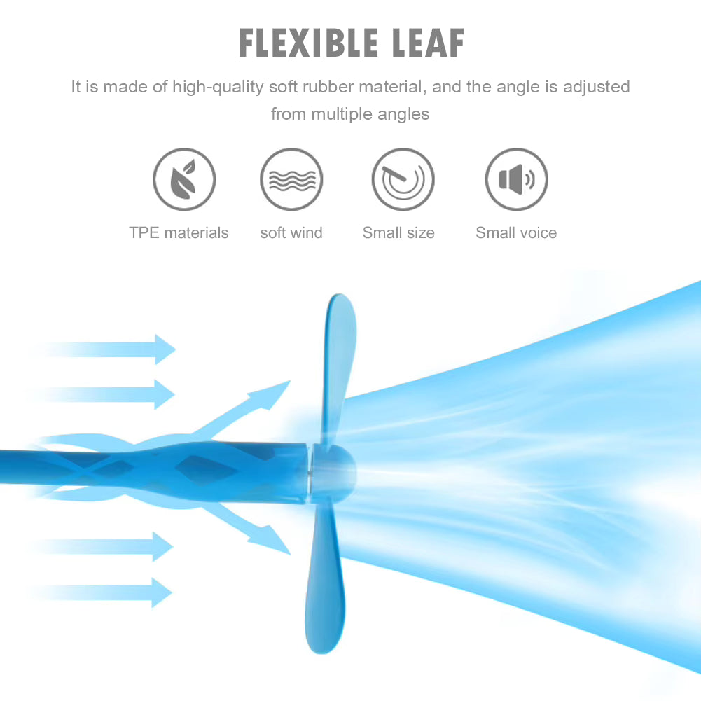 FlexiBreeze USB Mini Fan