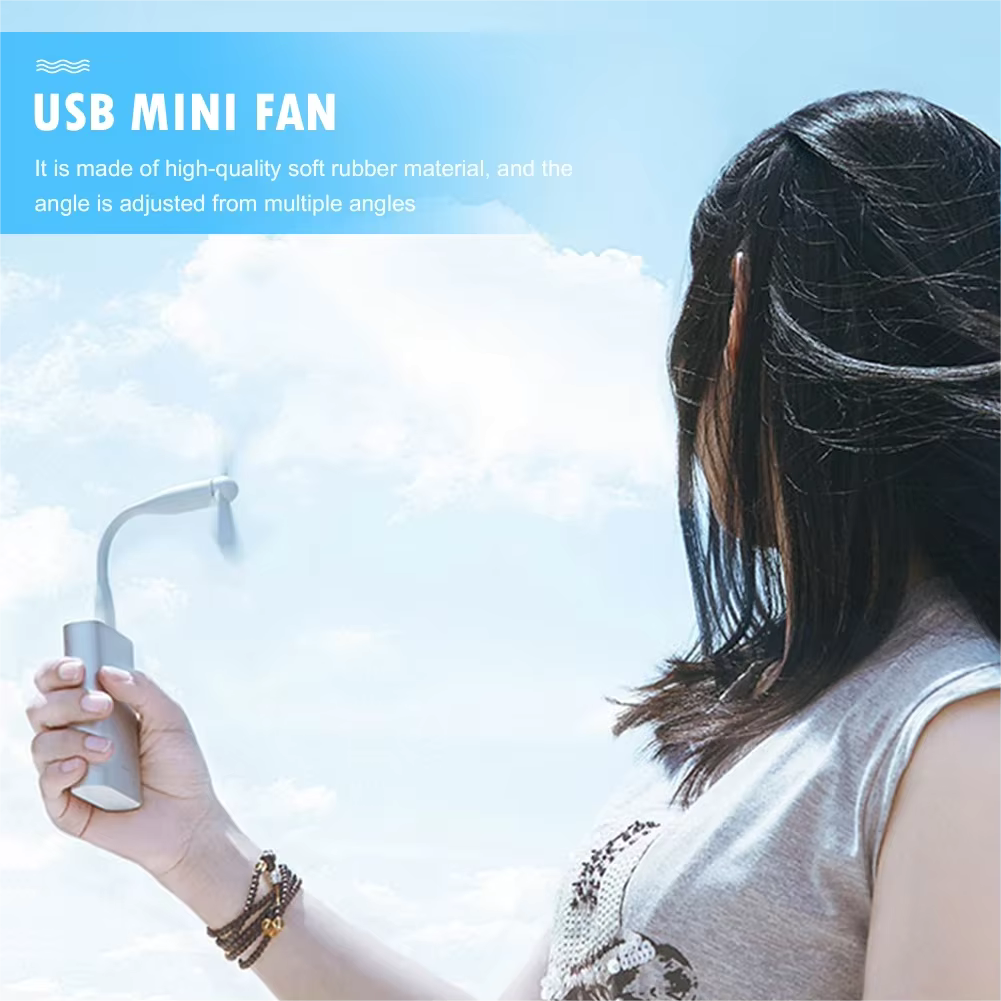 FlexiBreeze USB Mini Fan