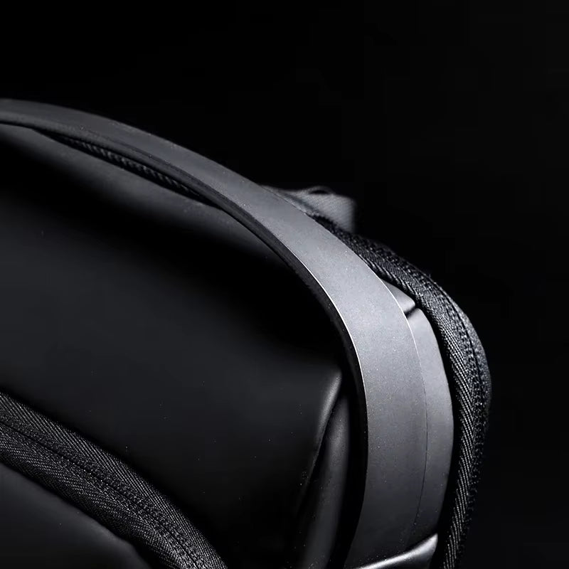 WEIXIER Smart Anti-Theft Crossbody Bag – USB Charging Sling Pack for Modern Travellers