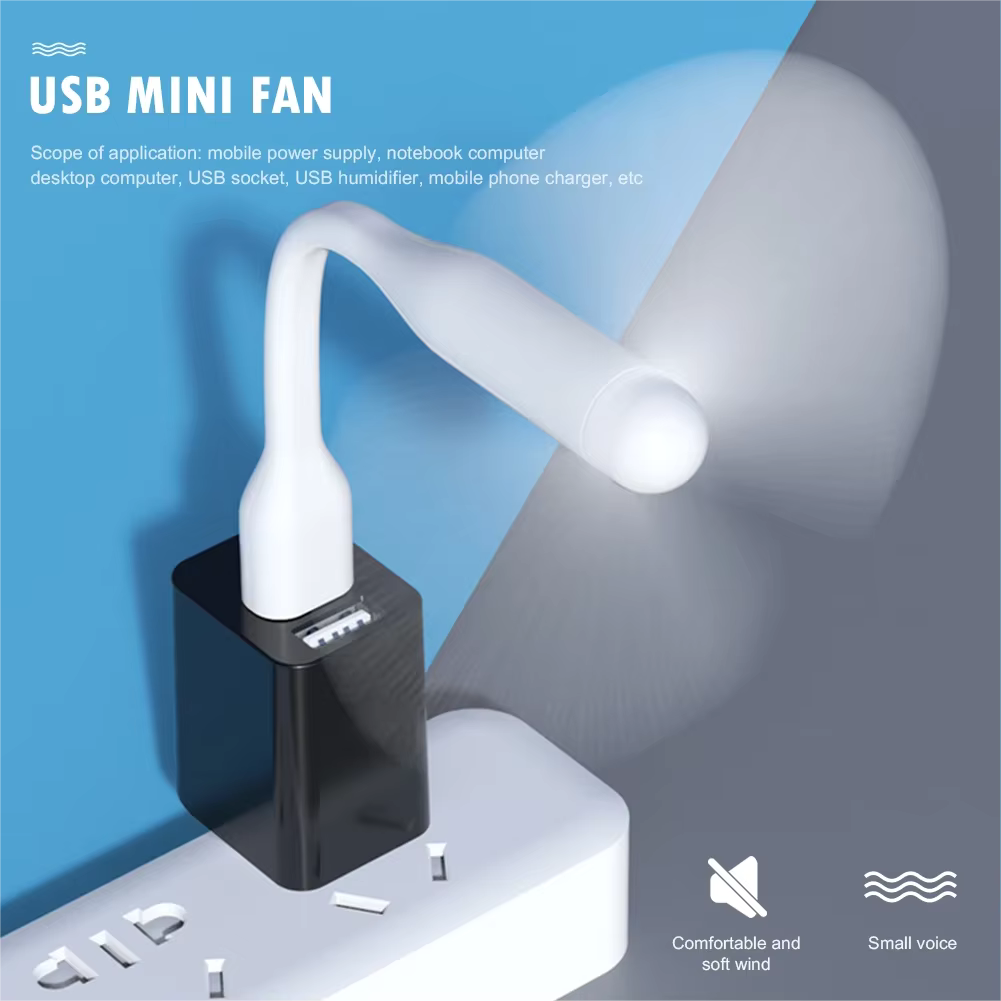 FlexiBreeze USB Mini Fan