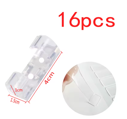 Cable Organiser Clips