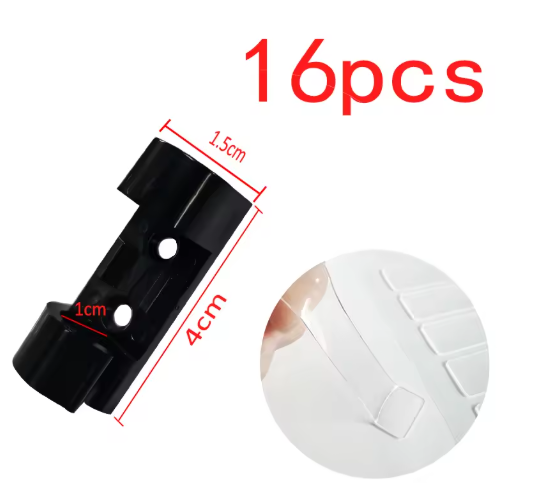 Cable Organiser Clips