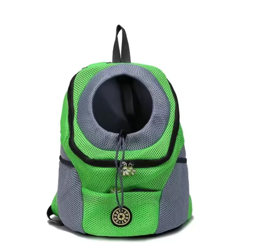 New Double Shoulder Pet Travel Backpack