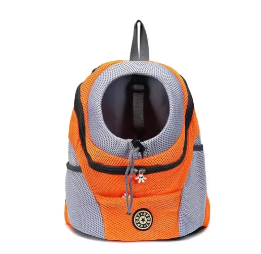 New Double Shoulder Pet Travel Backpack