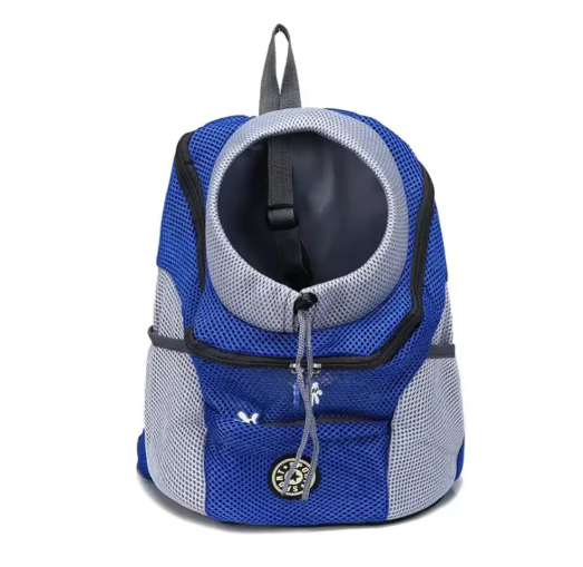 New Double Shoulder Pet Travel Backpack