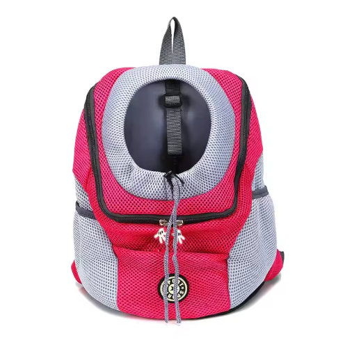 New Double Shoulder Pet Travel Backpack