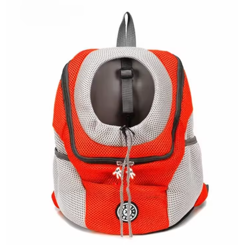 New Double Shoulder Pet Travel Backpack