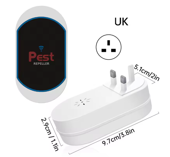 Xiaomi Mijia™ Ultrasonic Pest Repeller