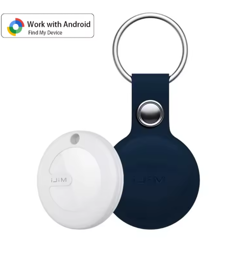 MiLi™ Smart GPS Tracker – Google Find My Compatible Device
