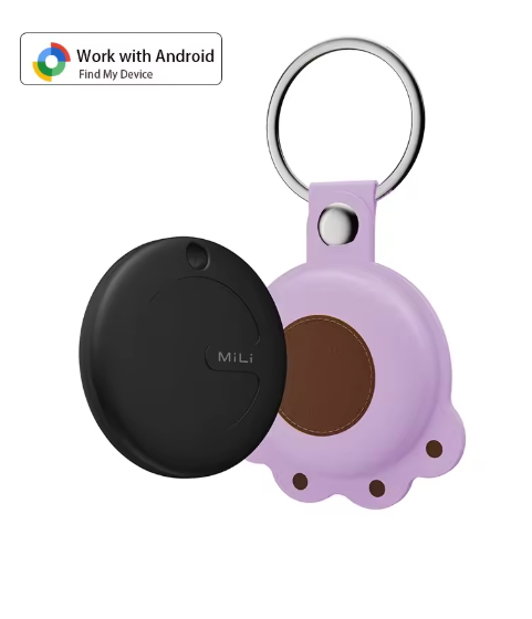 MiLi™ Smart GPS Tracker – Google Find My Compatible Device