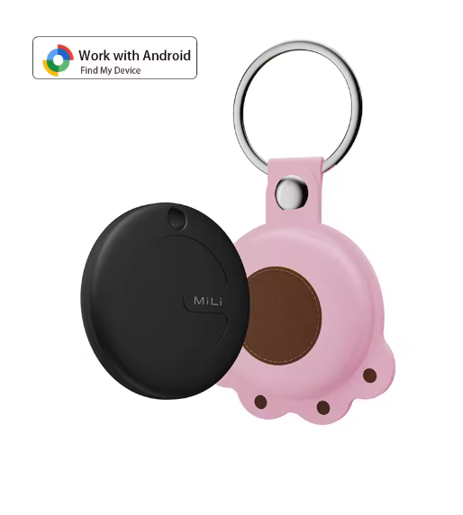 MiLi™ Smart GPS Tracker – Google Find My Compatible Device