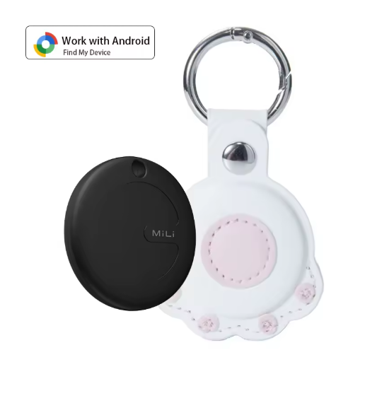 MiLi™ Smart GPS Tracker – Google Find My Compatible Device