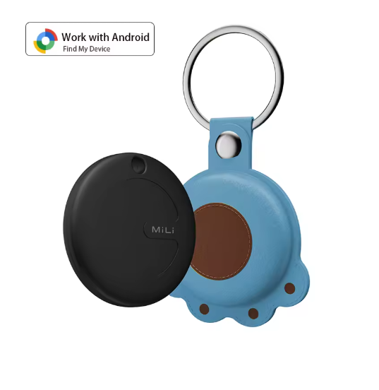 MiLi™ Smart GPS Tracker – Google Find My Compatible Device