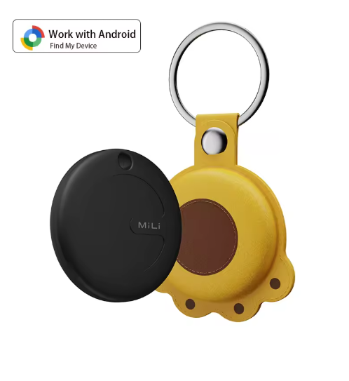 MiLi™ Smart GPS Tracker – Google Find My Compatible Device