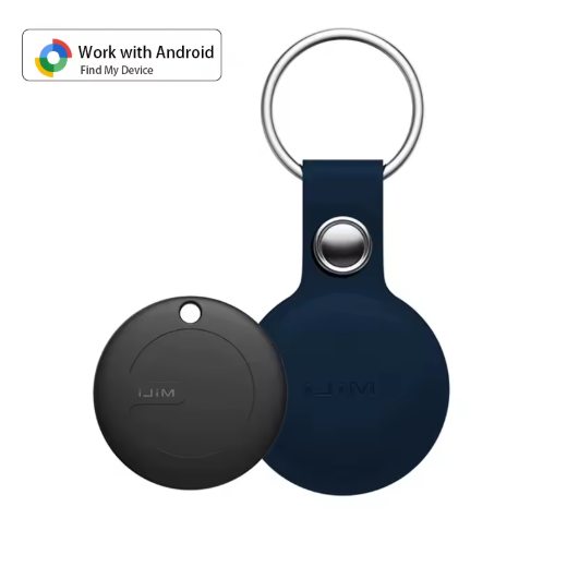 MiLi™ Smart GPS Tracker – Google Find My Compatible Device