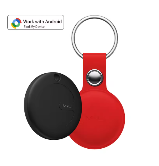 MiLi™ Smart GPS Tracker – Google Find My Compatible Device