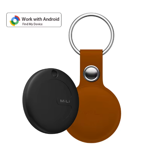 MiLi™ Smart GPS Tracker – Google Find My Compatible Device