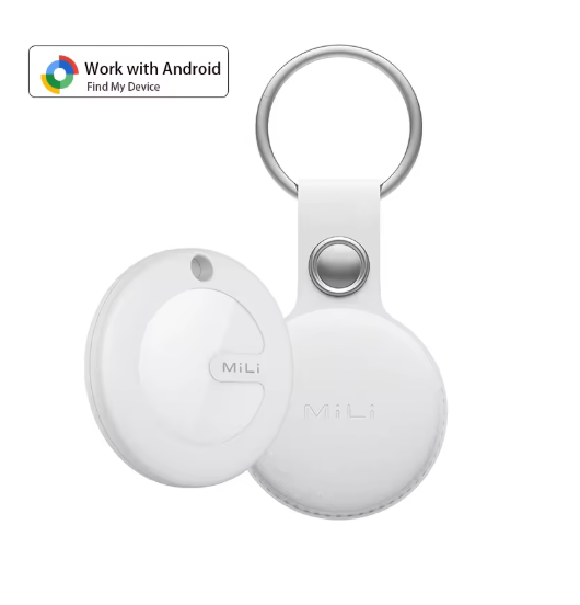 MiLi™ Smart GPS Tracker – Google Find My Compatible Device